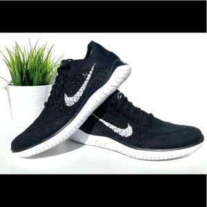 Nike Free RN Flyknit 2018, Women Size 8.5